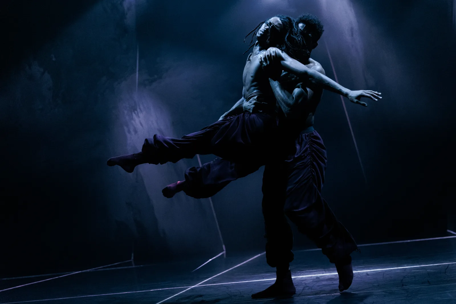  Acosta Danza Cuban Baroque takes stage at Norwich Theatre Royal