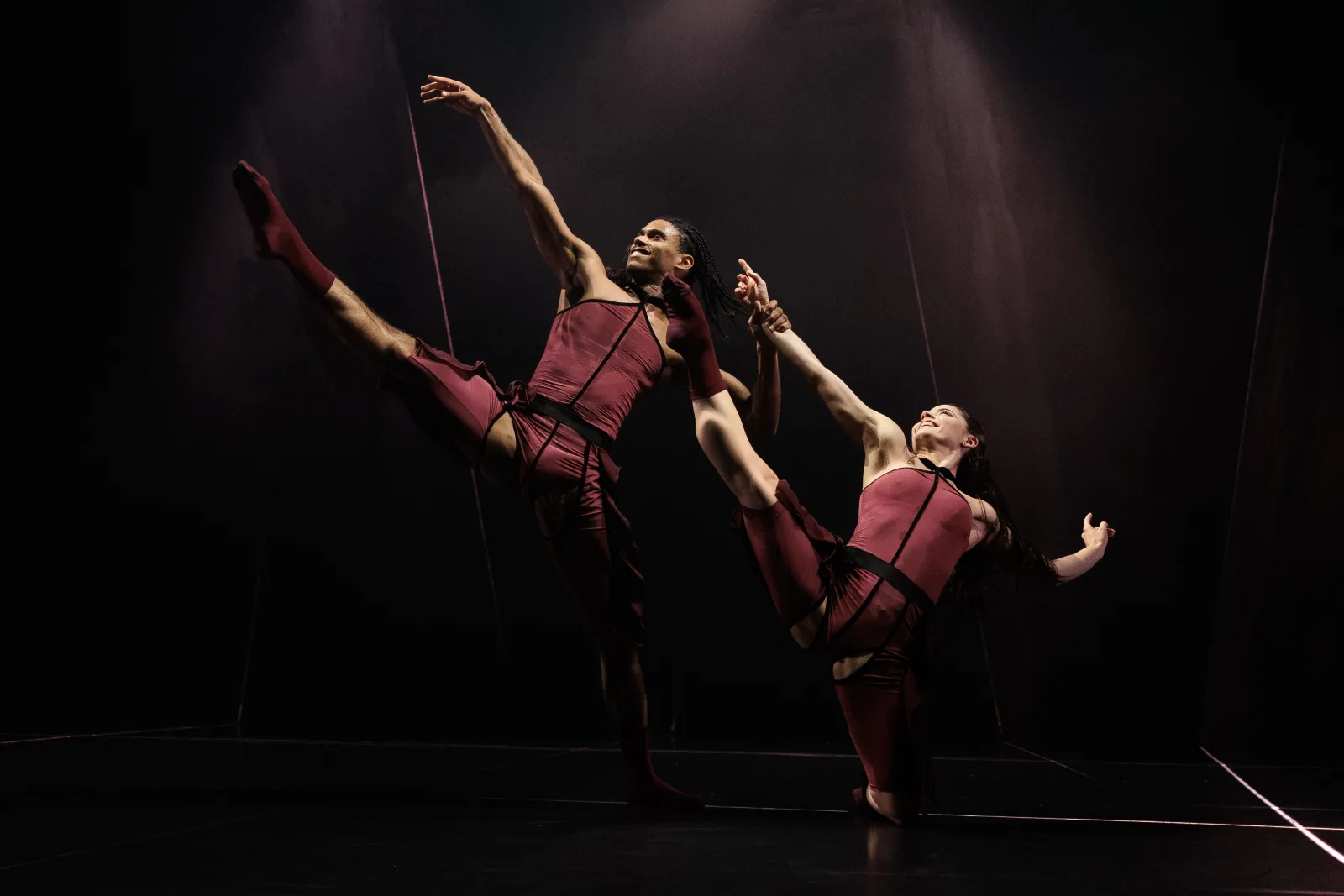  Acosta Danza Cuban Baroque takes stage at Norwich Theatre Royal