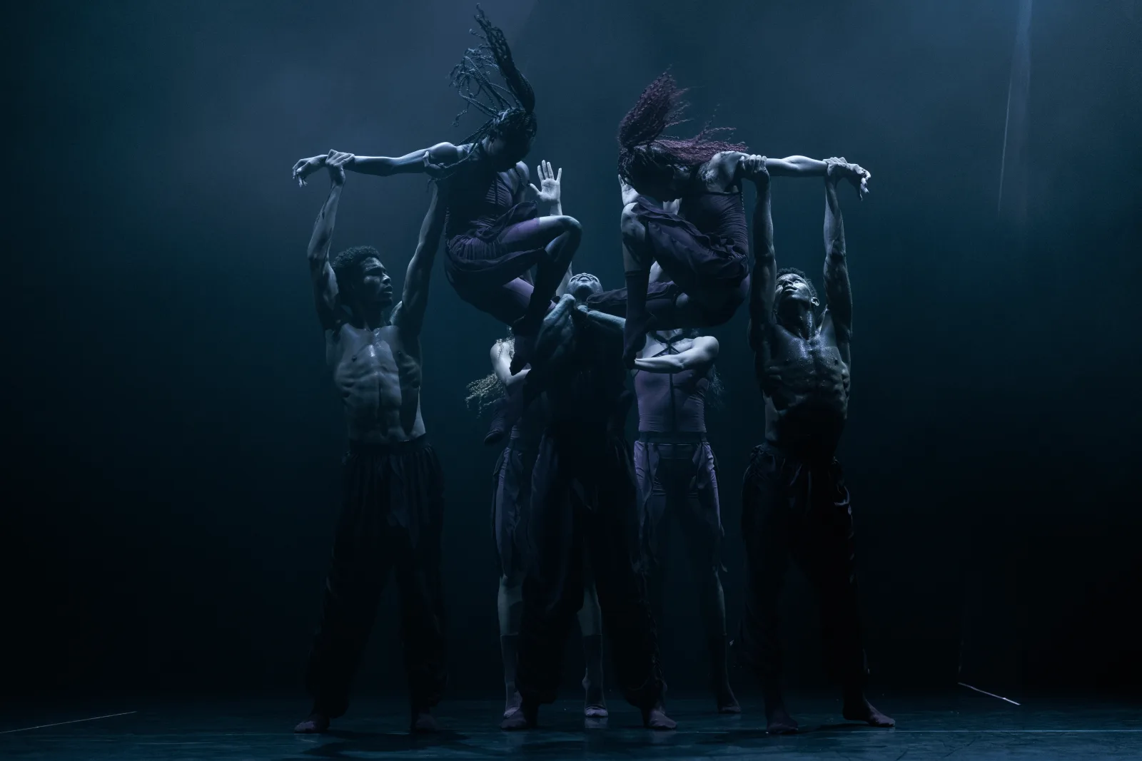  Acosta Danza Cuban Baroque takes stage at Norwich Theatre Royal