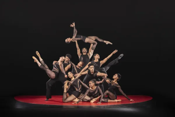Acosta Danza  - Cuban Baroque