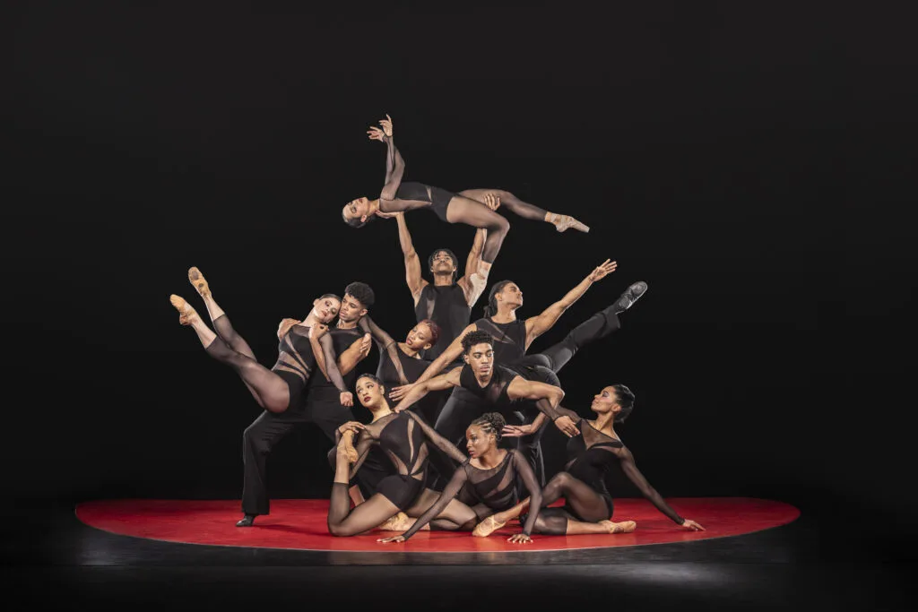 Acosta Danza  - Cuban Baroque