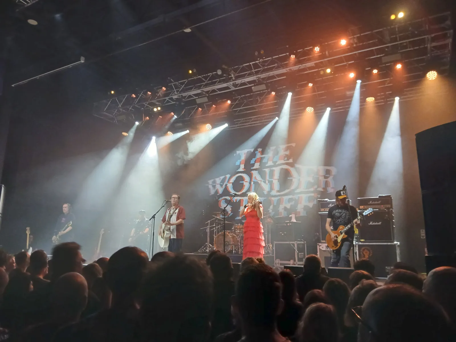 The Wonder Stuff